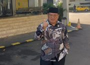 Sikapi Persoalan di FH UI, Dr. Risman Pasaribu Menekankan Pentingnya Menjaga Moral Ditengah Derasnya Arus Informasi