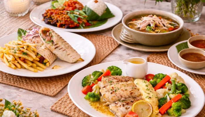 Menikmati Kebersamaan dengan Menu “Pass the Plate, Share the Moment” di Hotel Ciputra Jakarta