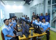 Menaker Tekankan Pelatihan Vokasi agar Lulusan Siap Masuk Dunia Kerja