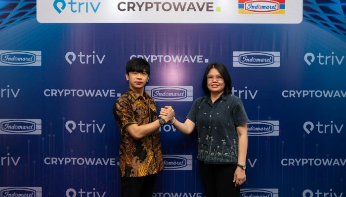 Perluas Akses Investasi Crypto di Indonesia, TRIV Group dan Indomaret Jalin Kerja Sama Strategis 