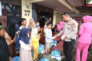 Pesan Kapolres Aceh Tenggara Sampaikan di Hari Kartini 2026, Dorong Perempuan Lebih Berdaya