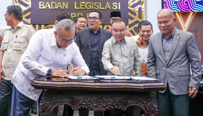 Pemerintah dan DPR Setujui RUU PPRT Disahkan Jadi Undang-Undang