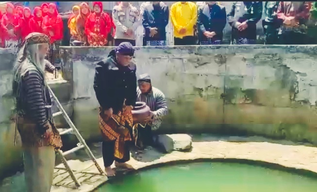 Blumbang Biru Banyubiru, Warisan Budaya yang Perlu Dilestarikan