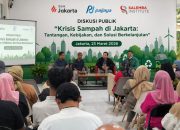 Jakarta Darurat Sampah: Antara Kebijakan Setengah Jalan dan Harapan Solusi Berkelanjutan