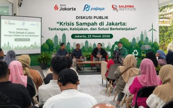 Jakarta Darurat Sampah: Antara Kebijakan Setengah Jalan dan Harapan Solusi Berkelanjutan