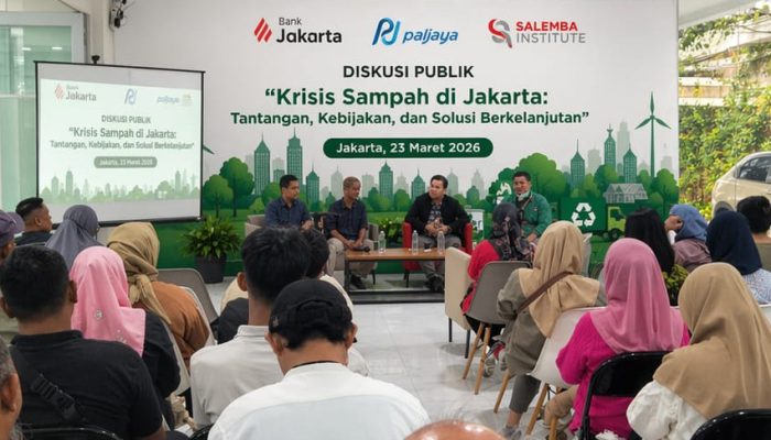 Jakarta Darurat Sampah: Antara Kebijakan Setengah Jalan dan Harapan Solusi Berkelanjutan