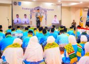 393 Jemaah Haji Kloter Pertama Tangsel Diberangkatkan