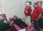 Gelar Donor Darah, Fahira Idris: Menjaga Stok Darah Jakarta adalah Ikhtiar Kemanusiaan Bersama