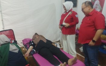 Gelar Donor Darah, Fahira Idris: Menjaga Stok Darah Jakarta adalah Ikhtiar Kemanusiaan Bersama