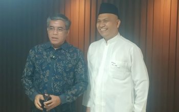 Hadiri Halal Bihalal, Menteri Yassierli Tegaskan Peran Alumni ITB