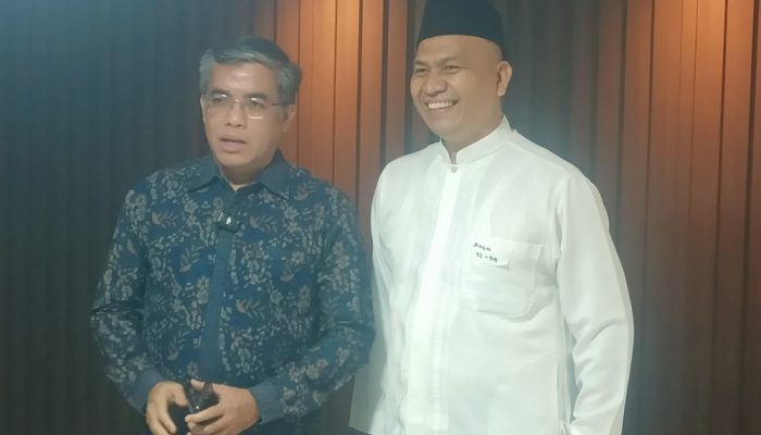 Hadiri Halal Bihalal, Menteri Yassierli Tegaskan Peran Alumni ITB
