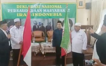 Deklarasi Persaudaraan Masyarakat Iran-Indonesia, Menyatukan Hati Dua Bangsa