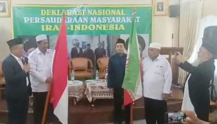 Deklarasi Persaudaraan Masyarakat Iran-Indonesia, Menyatukan Hati Dua Bangsa