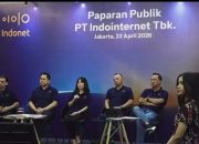 Indonet Percepat Ekspansi dan Transformasi Infrastruktur Digital
