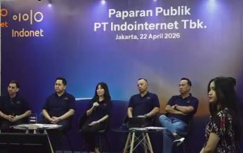 Indonet Percepat Ekspansi dan Transformasi Infrastruktur Digital