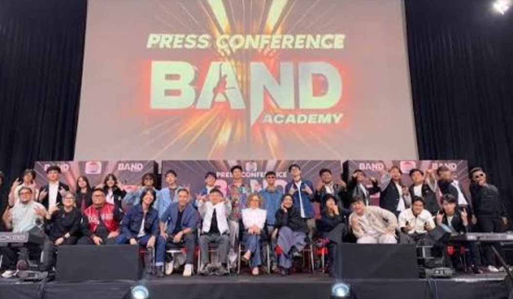 Jaring Talenta Muda Dibidang Musik, Indosiar Didukung Indomie Hadirkan Program “Band Academy”