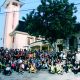 Peserta “Walk with Mother Mary” Tempuh Jarak 14 KM