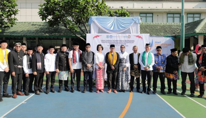 Hardiknas 2026, Pila: Pendidikan Harus Dibangun dengan Asah, Asih, dan Asuh