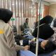 Tim Psikologi Polri Dampingi Korban KAI di RSUD
