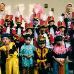 Pawai Budaya PAUD Semarak dalam Kebersamaan