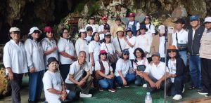 Bangun Kebersamaan, Panitia Natal 2025 adakan Ziarek