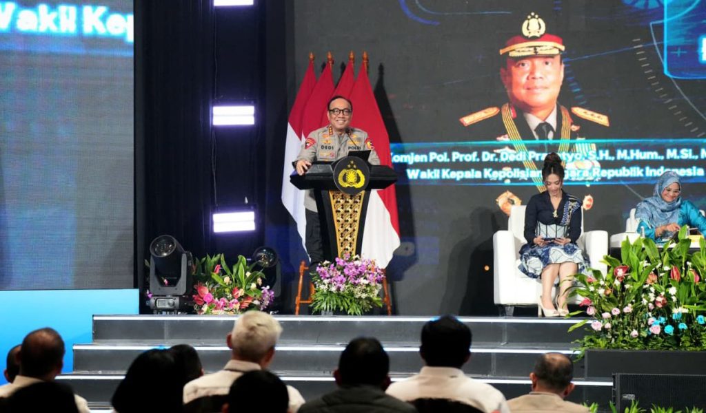 Wakapolri: Pencegahan, Collaborative Approach, dan Perlindungan Generasi Muda Jadi Kunci Keamanan Masa Depan