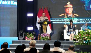 Wakapolri: Pencegahan, Collaborative Approach, dan Perlindungan Generasi Muda Jadi Kunci Keamanan Masa Depan