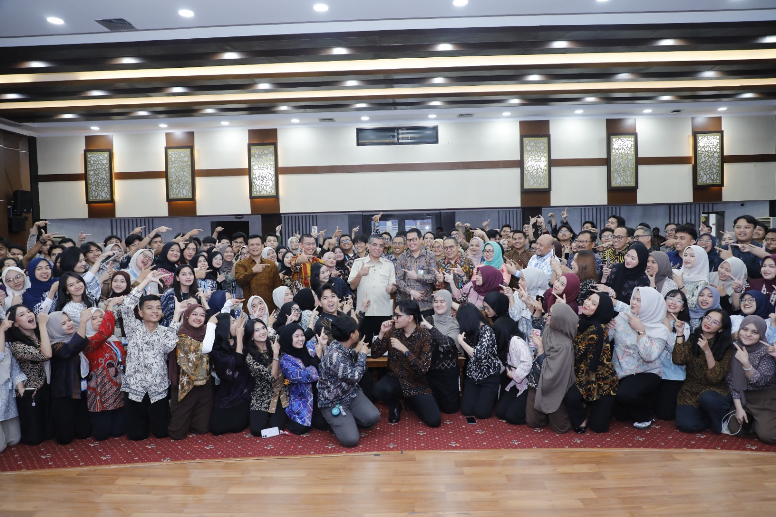 Menaker: Magang Nasional Perkuat Kesiapan Kerja Generasi Muda