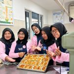 Pupuk Kujang Gandeng Bogasari Tingkatkan Keterampilan Tata Boga Warga Cikampek