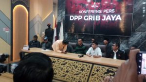 Tim Hukum GRIB Akan Melaporkan Balik Ahmad Bahar