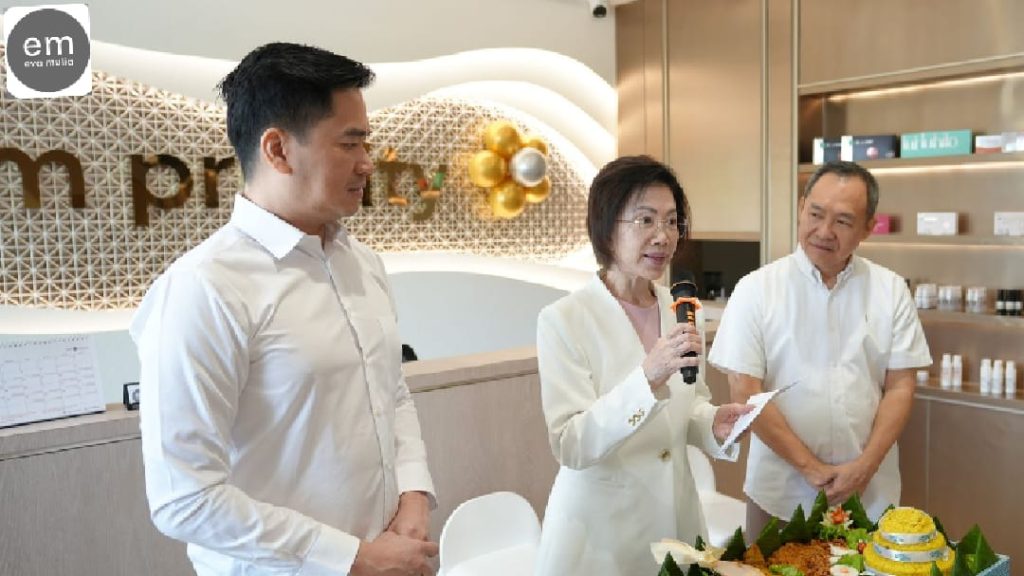 Eva Mulia Clinic Luncurkan EM Priority, Hadirkan Layanan Perawatan yang Lebih Advance
