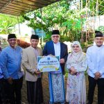Pemkot Tangsel Salurkan 37 Sapi dan 60 Kambing Kurban