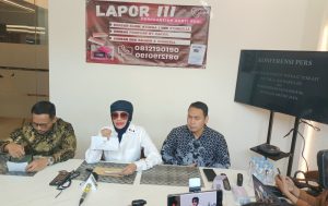 Doktif Apresiasi Penegak Hukum Dalam Kasus dr. R
