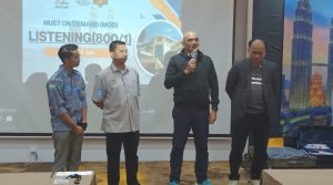 74 Calon Mahasiswa Ikuti Ujian MUET