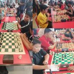 100 Pecatur Junior Ikuti Rapid Chess Turnament, Ajang Persiapan Kejurda dan Kejurnas