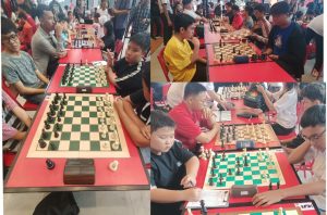 100 Pecatur Junior Ikuti Rapid Chess Turnament, Ajang Persiapan Kejurda dan Kejurnas