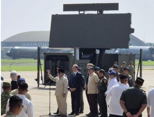 Bantu Perkuat Kedaulatan Udara, Thales Serahkan Dua Radar GM403 Pertama ke Indonesia
