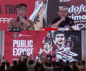Tahun 2026 Menjadi Momentum Profit Bali United dan Optimalisasi Ekosistem Sportainment