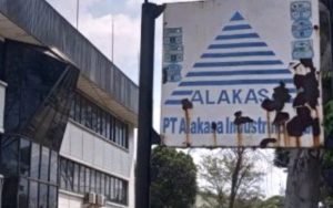 PT Alakasa Industrindo Tbk Komitmen Meningkatkan Kinerja Keuangan Perusahaan