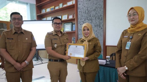 Evaluasi BLUD Kesehatan Tangsel, Pilar Targetkan Faskes Daerah Setara RS Swasta Profesional