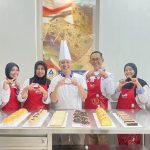 Bogasari Latih Guru Kuliner SMKN 3 Kediri