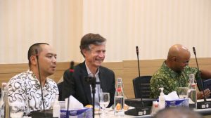 Sektor Kehutanan Indonesia Miliki Peran Strategis Dalam Mendukung Pertumbuhan Ekonomi Nasional