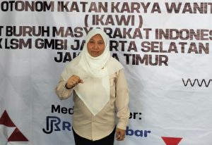DPP LSM GMBI Tetapkan Kepengurusan Baru IKAWI, Fokus Perkuat Pemberdayaan Perempuan