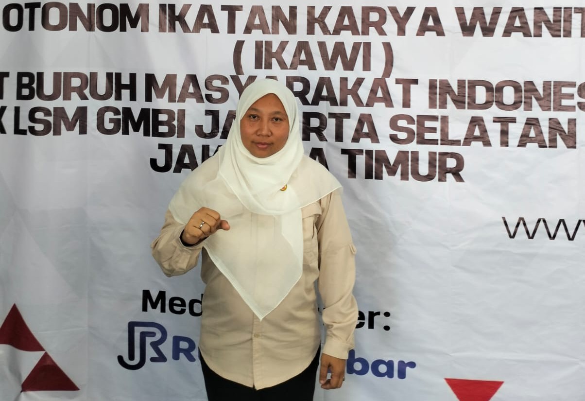 DPP LSM GMBI Tetapkan Kepengurusan Baru IKAWI, Fokus Perkuat Pemberdayaan Perempuan