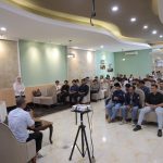 Dorong Kemandirian Ekonomi, Pemuda Paku Jaya Dibekali Keterampilan Konten Digital