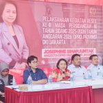 Reses DPRD DKI Josephine Simanjuntak Dihiasi Reog, Warga Sampaikan Aspirasi