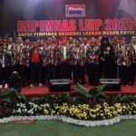 Rapimnas Laskar Merah Putih 2026 Tegaskan Konsolidasi Organisasi dan Dukungan bagi NKRI