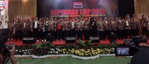 Rapimnas Laskar Merah Putih 2026 Tegaskan Konsolidasi Organisasi dan Dukungan bagi NKRI