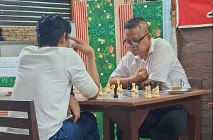 Jelang HUT RI, KCCCI Gelar Turnamen Mini Catur KCCCI