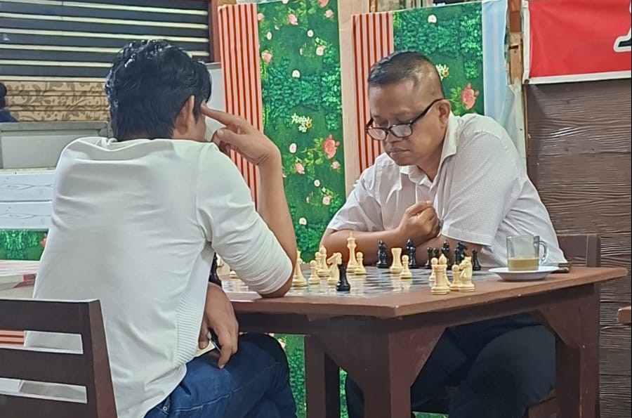 Jelang HUT RI, KCCCI Gelar Turnamen Mini Catur KCCCI
